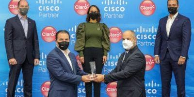 Cisco otorga reconocimientos a Claro