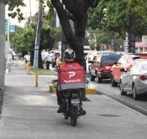 Pedidos Ya  exigirá  a sus afiliados capacitarse en la educación vial