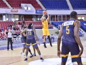 Bahamas derrota 86-74 a Islas Vírgenes en Clasificatoria al Mundial Basket 2023