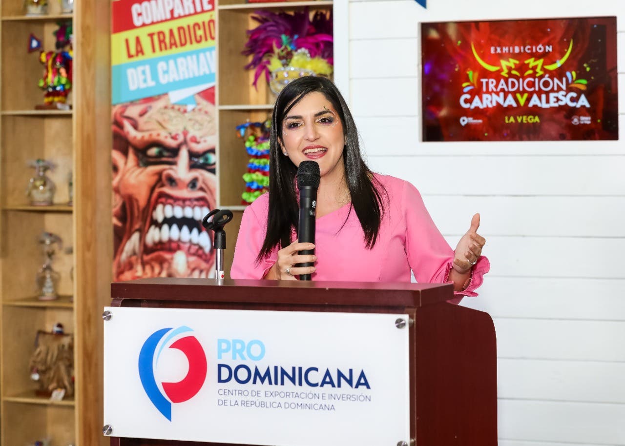 Cámara de Comercio de La Vega y Pro Dominicana destacan el valor productivo del Carnaval Vegano