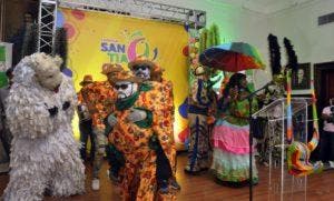 Carnaval de Santiago 2022 dedicado en memoria William Alemán