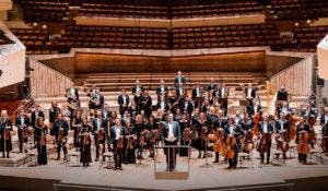 Filarmónica de Leipzig y la Orquesta Sinfónica del Cibao en concierto en el Teatro Nacional