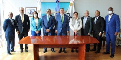 Medio Ambiente firma acuerdo con OGTIC para mejorar los servicios que ofrece a la sociedad dominicana