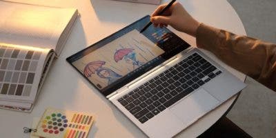 Samsung anuncia la nueva serie Galaxy Book2 Pro