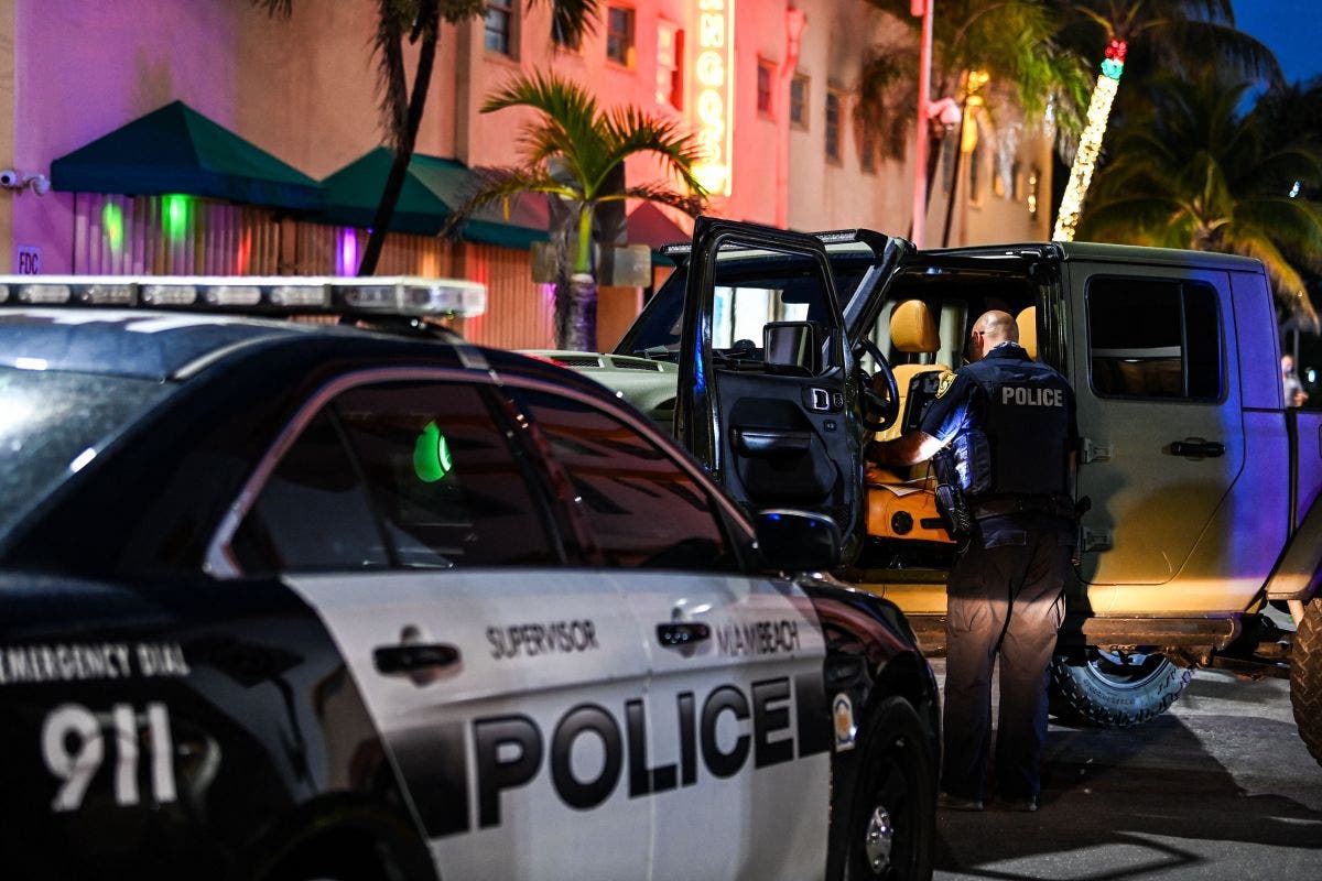 Arrestan a 18 depredadores sexuales de menores en un operativo en Florida