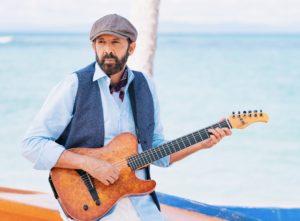 Juan Luis Guerra y 4-40 estrenan este sábado gira “Entre mar y palmeras” en Punta Cana