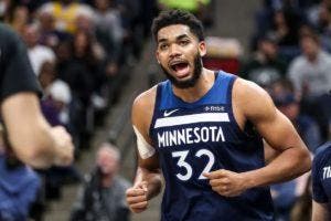 Karl Towns interesado en  jugar con República Dominicana en el próximo Mundial