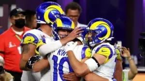 Los Rams conquistan el segundo Super Bowl