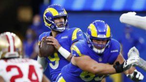 Rams favoritos  para ganar el Super Bowl