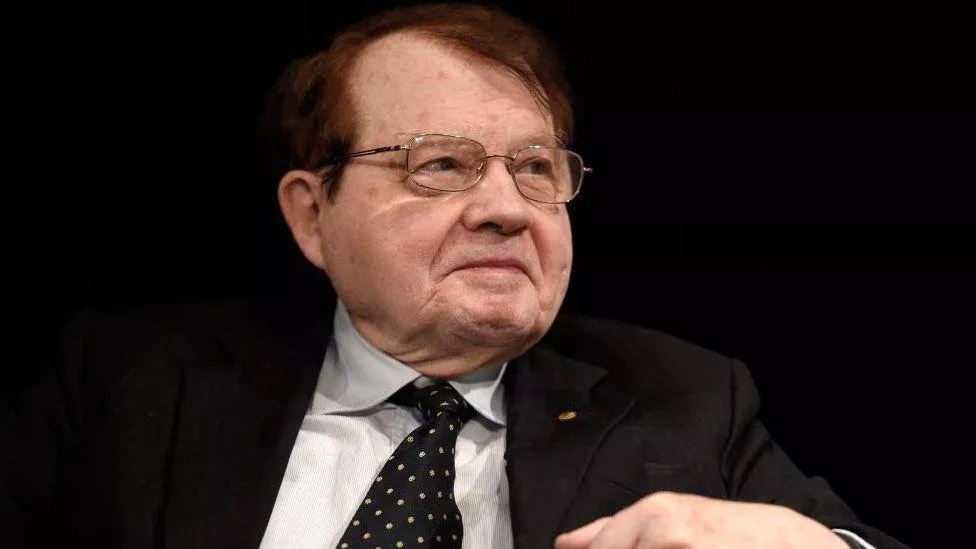 Luc Montagnier: muere el virólogo francés que ganó el premio Nobel de Medicina por descubrir el VIH