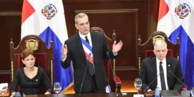 Discurso de Rendición de Cuentas del Presidente Luis Abinader 2022