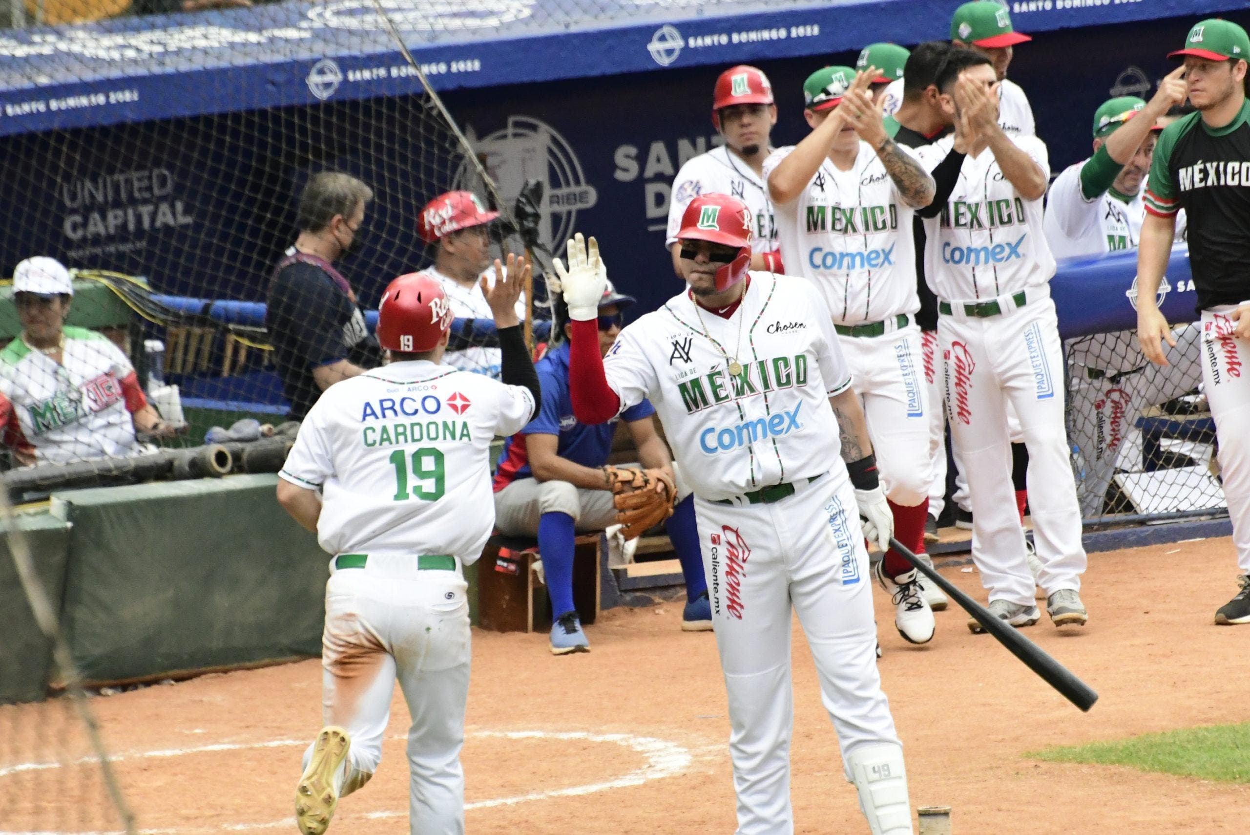 México blanquea a Panamá 1-0 y clasifica a semifinales de la Serie del Caribe