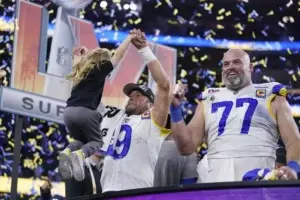 Los Ángeles se da con los Rams la fiesta que se debía por los Lakers y los Dodgers