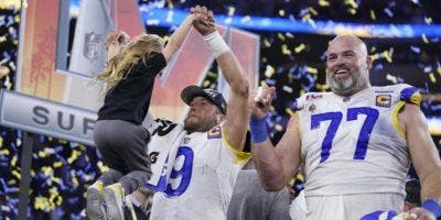 Los Ángeles se da con los Rams la fiesta que se debía por los Lakers y los Dodgers