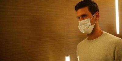 Novak Djokovic es incluido en lista de inscriptos para Indian Wells
