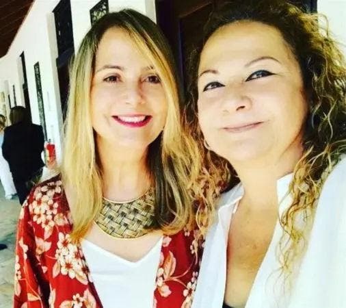 Personalidades muestran su pesar en las redes tras la muerte de hermana de Nuria Piera