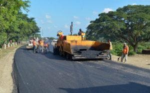 Obras Públicas desarrolla decenas de proyectos en la región Sur