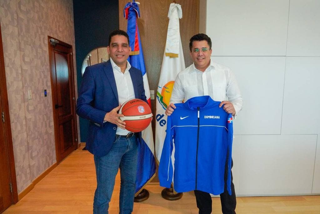 Ministerio de Turismo apoyará equipo nacional basket en Ventana a Copa Mundial