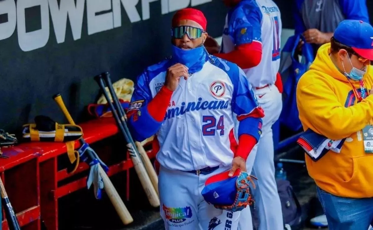 Robinson Canó, en la carrera por el Jugador Más Valioso de Serie del Caribe