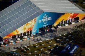 La Super Bowl Experience lleva a Los Ángeles la fiebre de la NFL