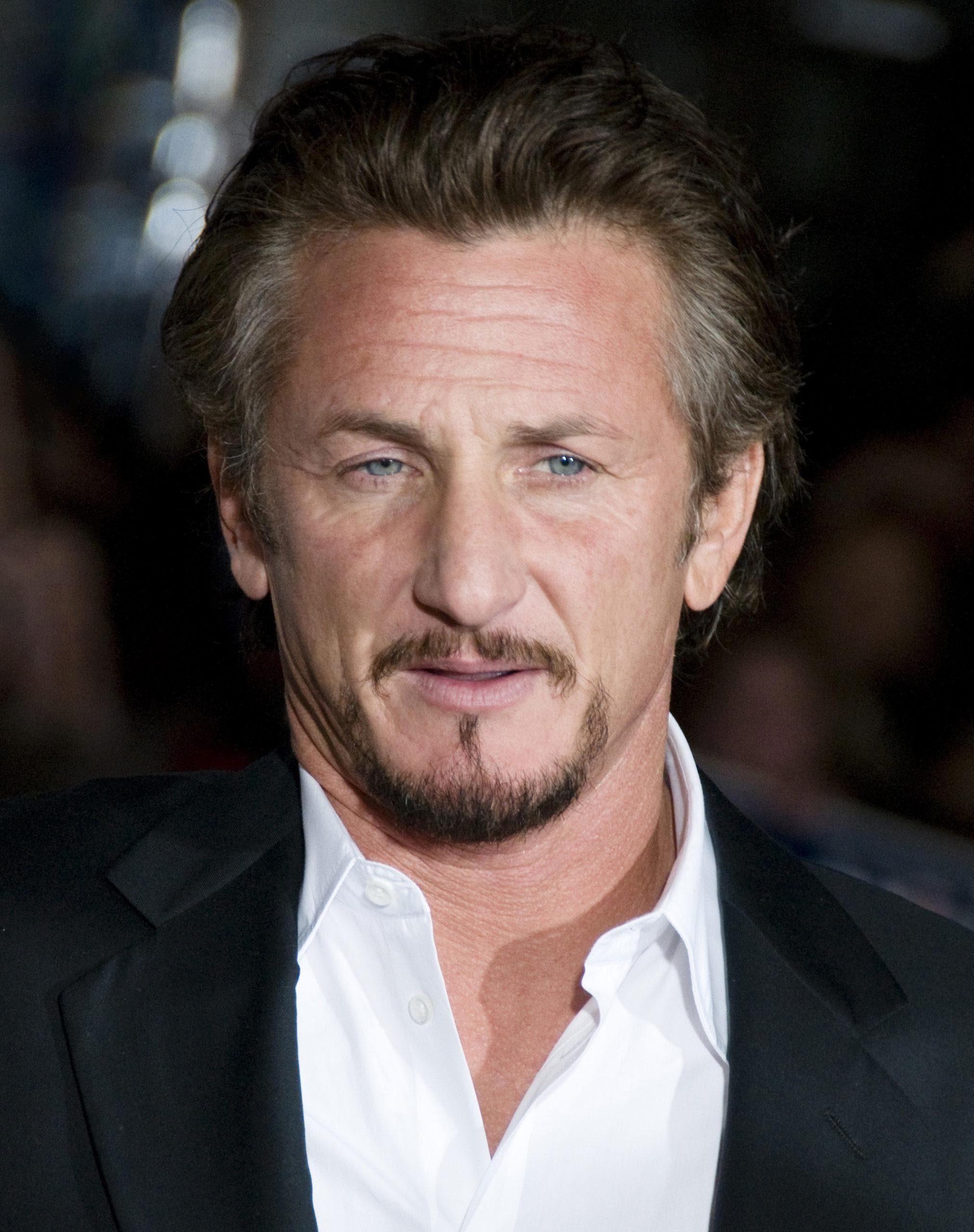 Sean Penn- la industria del cine arruina a guionistas y actores desde hace mucho