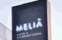 Reconocimiento al Meliá Hotels