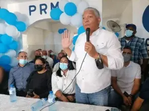 Radhamés González: quien no esté inscrito en padrón PRM no debe aspirar a cargo electivo