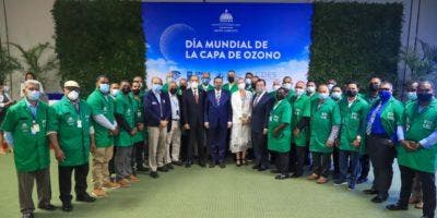 Técnicos de refrigeración convertidos en “Héroes de capa verde” para proteger medio ambiente