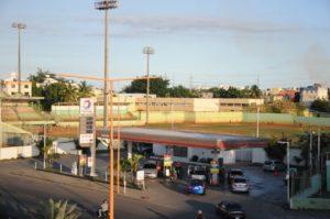 Alcaldía DN: Estación de gasolina impide arreglar el estadio de La Normal