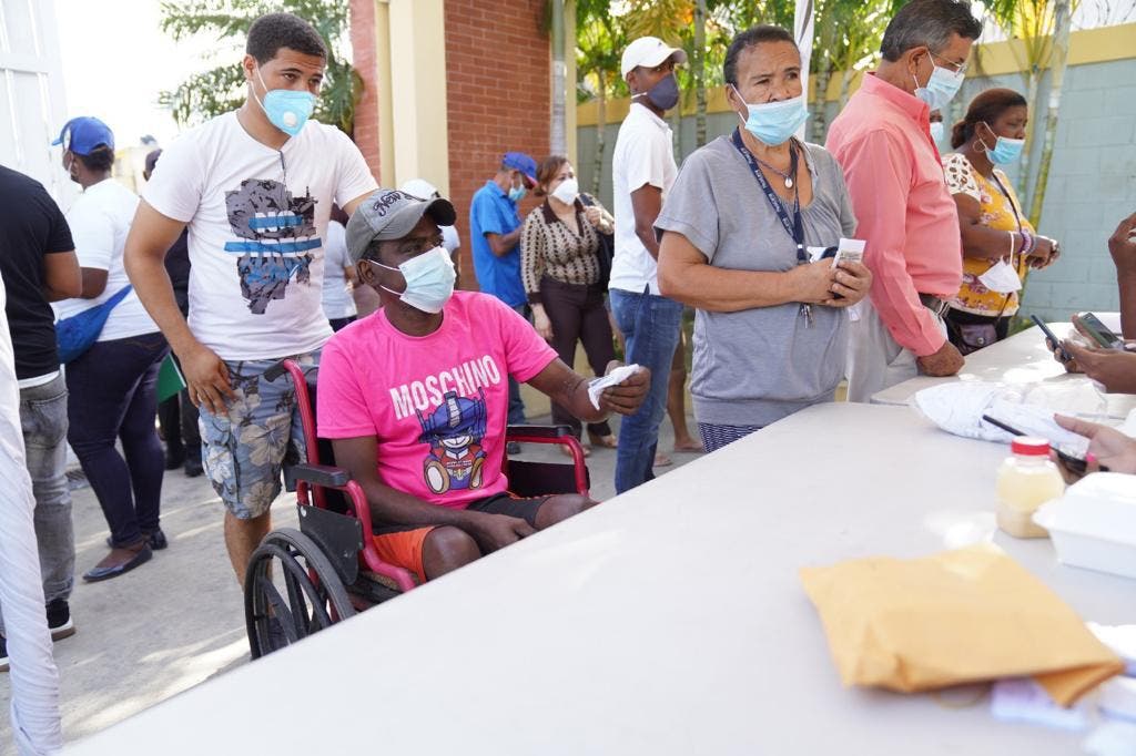 Más de tres mil personas en Herrera se benefician de jornada de inclusión social de Propeep