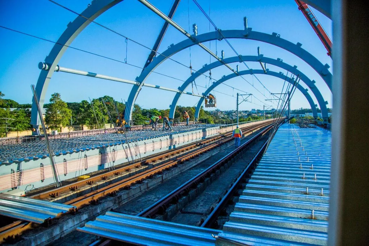 Servicio del metro será suspendido este domingo en tramo elevado de línea I