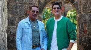 “Por última vez”, es la bachata que une a Eddy Herrera y Frank Reyes