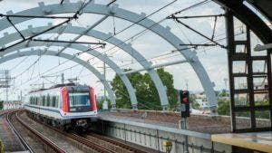 Servicio del Metro está suspendido este domingo en tramo elevado de línea I