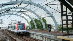 Servicio del Metro en tramo elevado Línea l estará suspendido este domingo