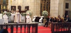 Presidente Abinader participa en el tedeum por motivo del 178 aniversario de la Independencia