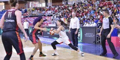 Bélgica supera a Rusia en partido de Ventana al Clasificatorio Mundial Basket Femenino