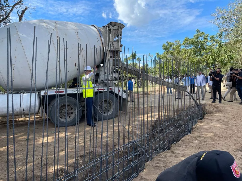 Poder Ejecutivo declara de utilidad pública terrenos para construcción de verja fronteriza