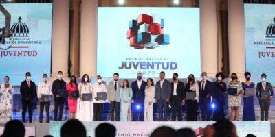 Conozca los ganadores del Premio Nacional de la Juventud