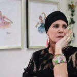 Fallece la bailarina y actriz Patricia Ascuasiati