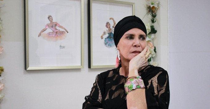 Fallece la bailarina y actriz Patricia Ascuasiati