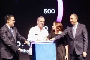 Altice lanza su red 5G en la Ciudad Colonial y  Santiago