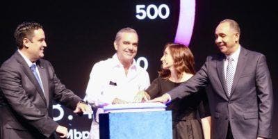 Altice lanza su red 5G en la Ciudad Colonial y  Santiago