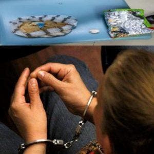 Apresan mujer intentó introducir droga a cárcel preventiva de Puerto Plata