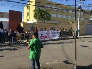 Movimientos sociales de Capotillo demandan soluciones del Gobierno