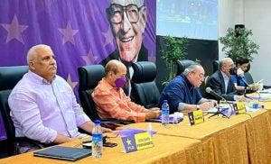 PLD presentará este domingo acuerdo de cinco precandidatos presidenciales