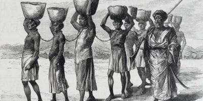 Así comenzó la esclavitud de los negros africanos en América