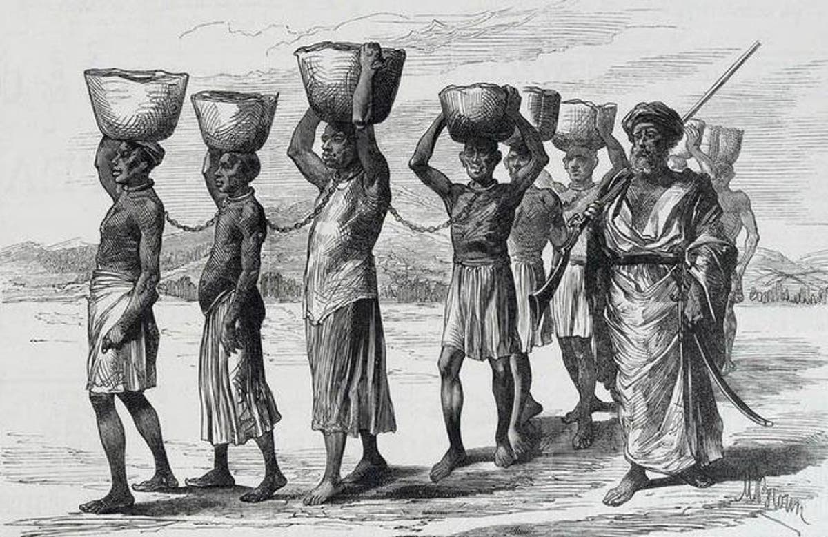 El país recuerda la ocupación que hace 200 años puso fin a la esclavitud