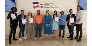 La DGCINE reconoce  ganadores  concurso