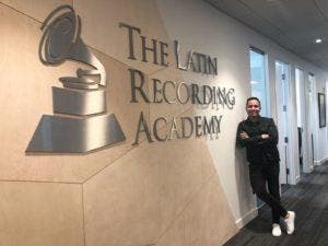 Joseph Palacios, de “Los Adolescentes” lanza producción de bachata