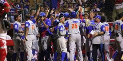 Colombia vence Dominicana y son los nuevos campeones de la Serie del Caribe 2022